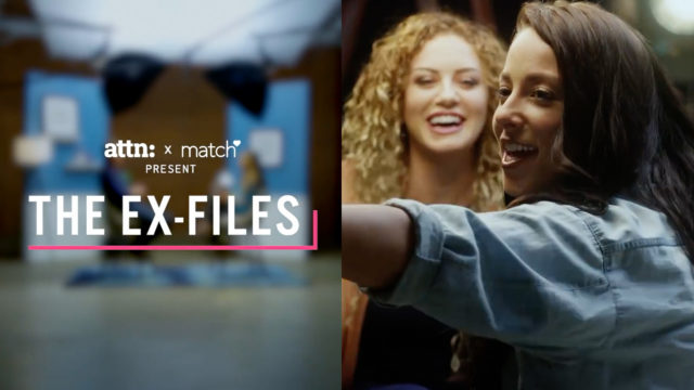 Match – “The Ex-Files”