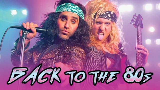 Ben & Jensen – “Back to the 80s”