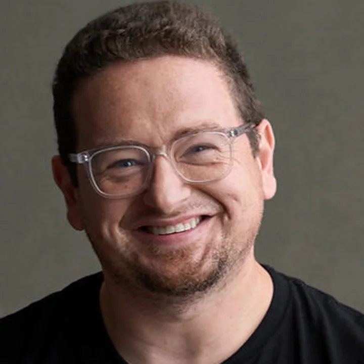 Portrait of Adam Hendershott
