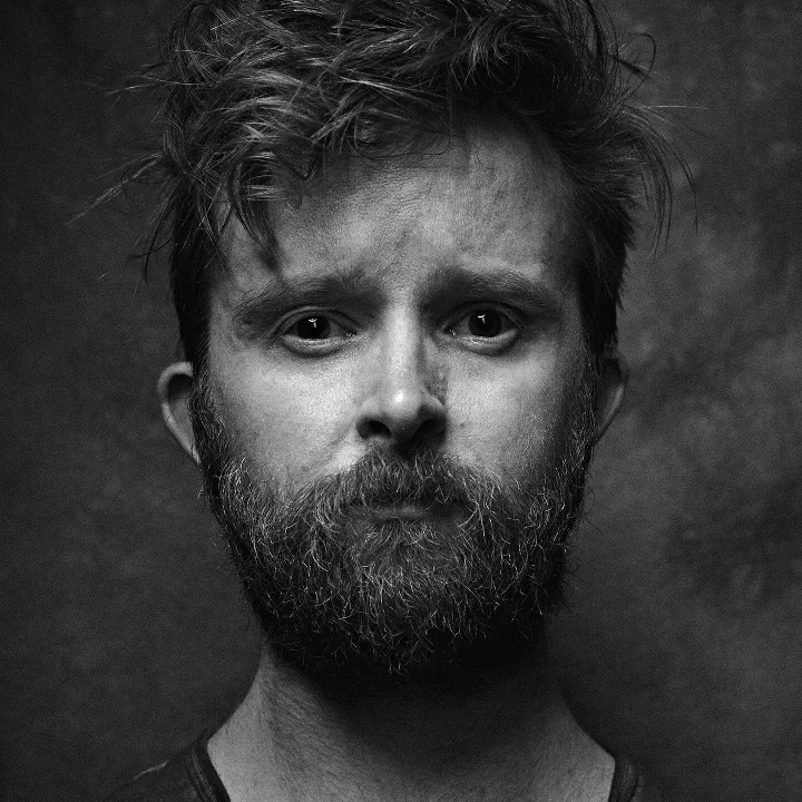 Portrait of Bing Putney