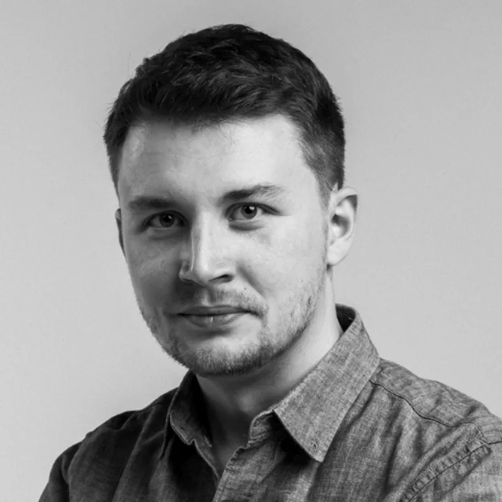 Portrait of Bryan Smaller