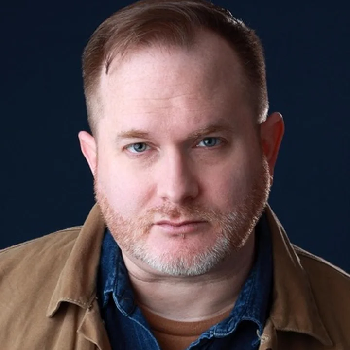 Portrait of Darren Bailey