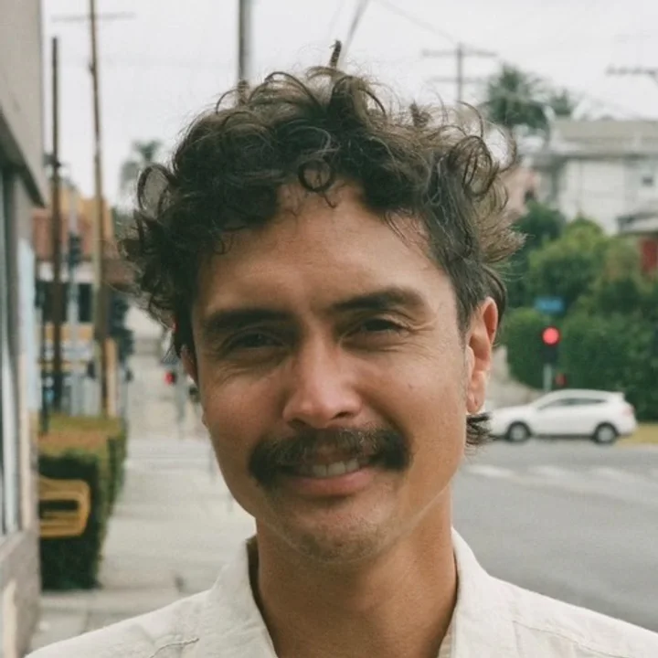 Portrait of Joe Mullins