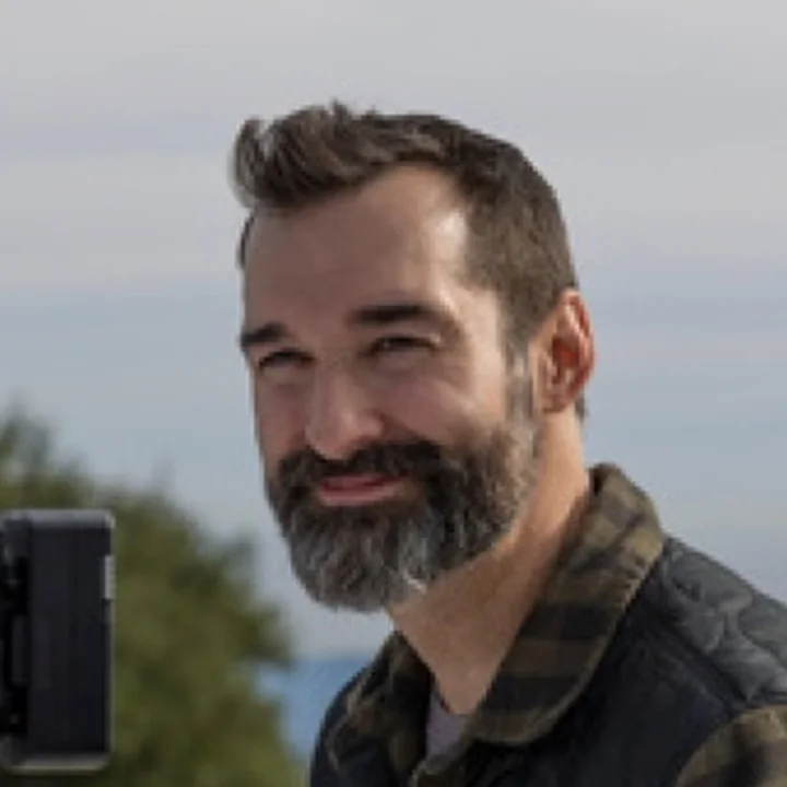 Portrait of John Gardiner