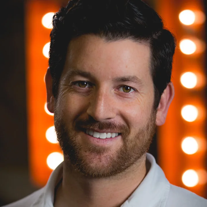 Portrait of Mark Camperell