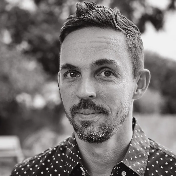 Portrait of Sean Barney