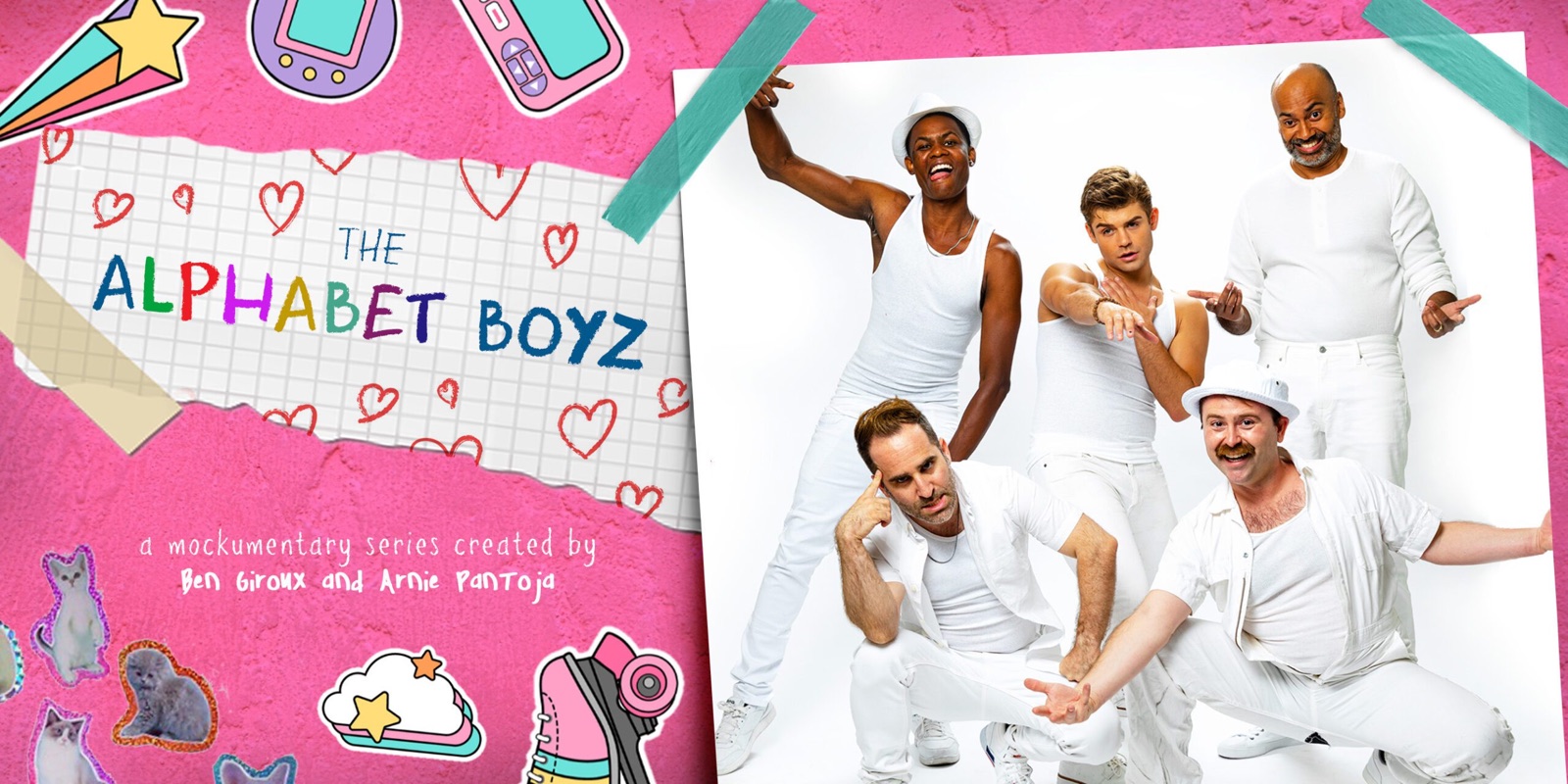 The Alphabet Boyz project artwork