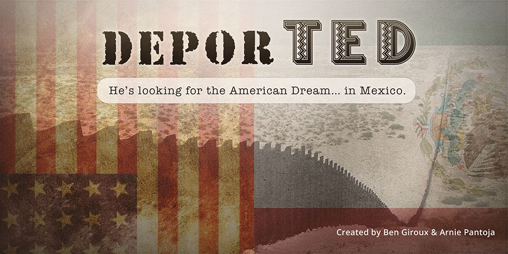 DeporTED project artwork
