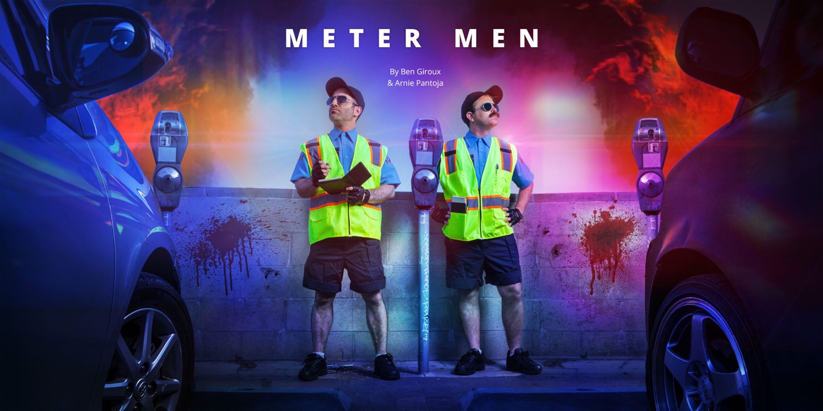 Meter Men project artwork