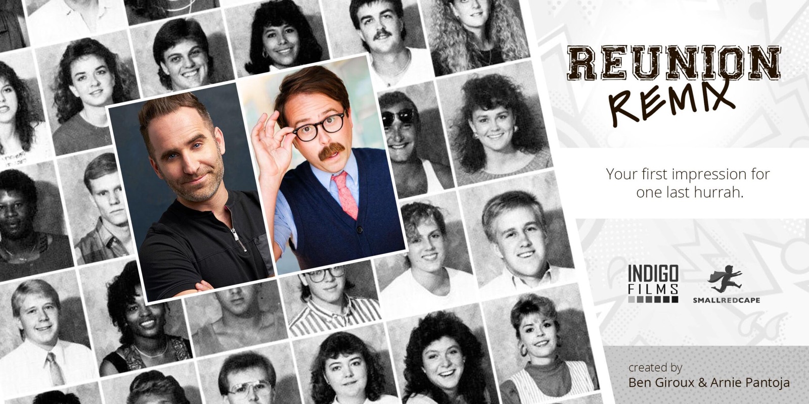 Reunion Remix project artwork