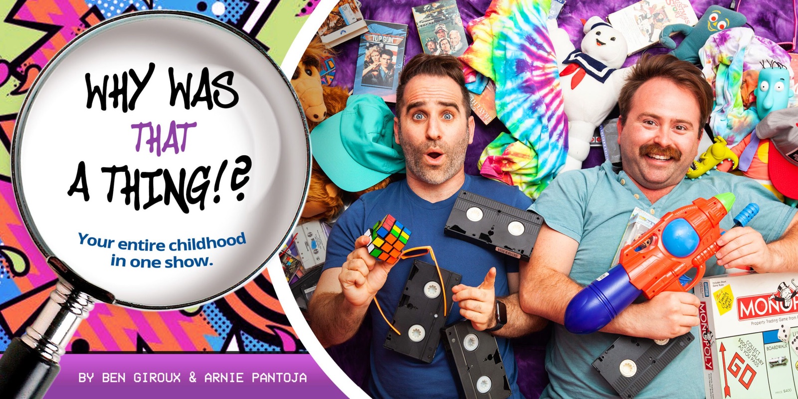 Why Was That a Thing!? project artwork