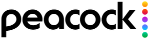 Peacock logo
